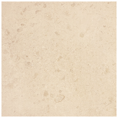 12"x12" Berkshire Crema Polished Marble Tile