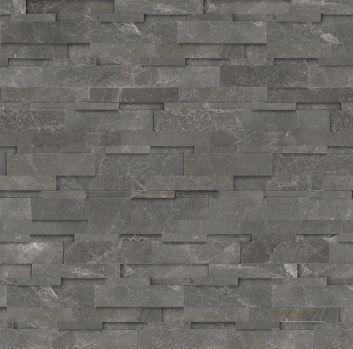 76-368 - Carbon Ledger Stone Panel - Carbon Stacked Stone Ledger Panel -  Anatolia 6x24 Carbon Ledger Stone - Arleystone Carbon Ledger Stone Tile -  Uptown Stone Collection Carbon Ledger Stone Panels - 5004-0008-0