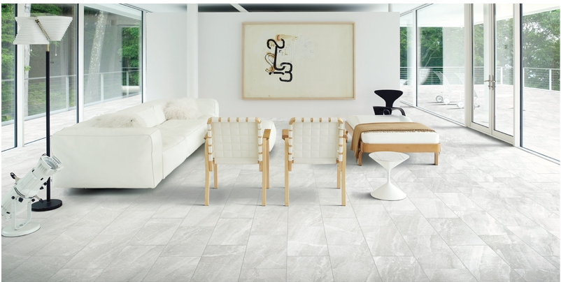 Happy Floors - Flint Tile