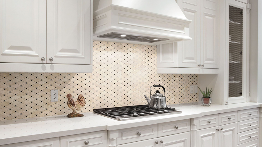 SERENE IVORY Limestone Tile