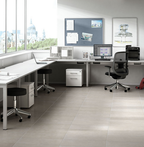 American Olean - CONCRETE CHIC Porcelain Tile