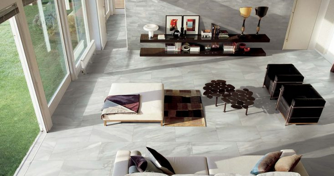 Happy Floors - Bardiglio Tile