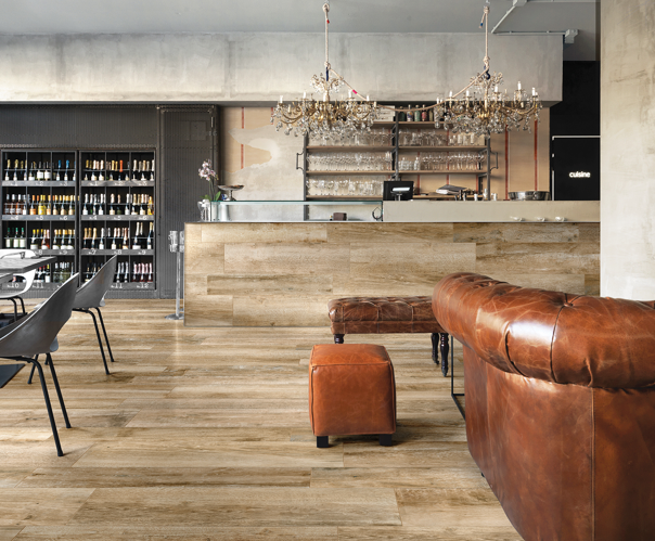 Cisa Ceramiche - Blendwood Porcelain Tile