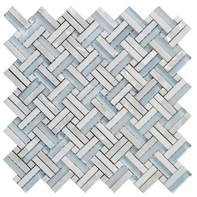 Happy Floors - Project Deco CAPTIVA Mosaic Tile