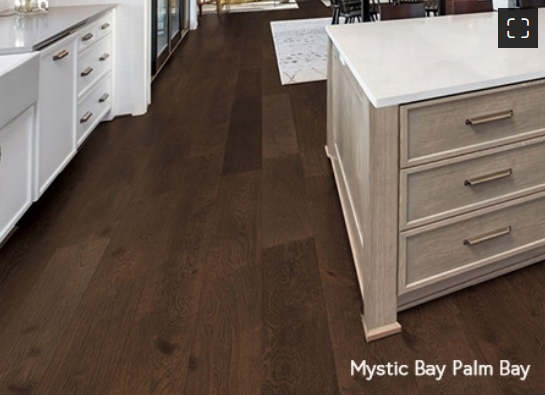 Chesapeake Flooring - MYSTIC BAY White Oak Engineered Hardwood Flooring