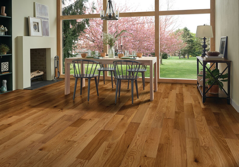 Hartco - DOGWOOD PRO Oak Engineered Hardwood Flooring
