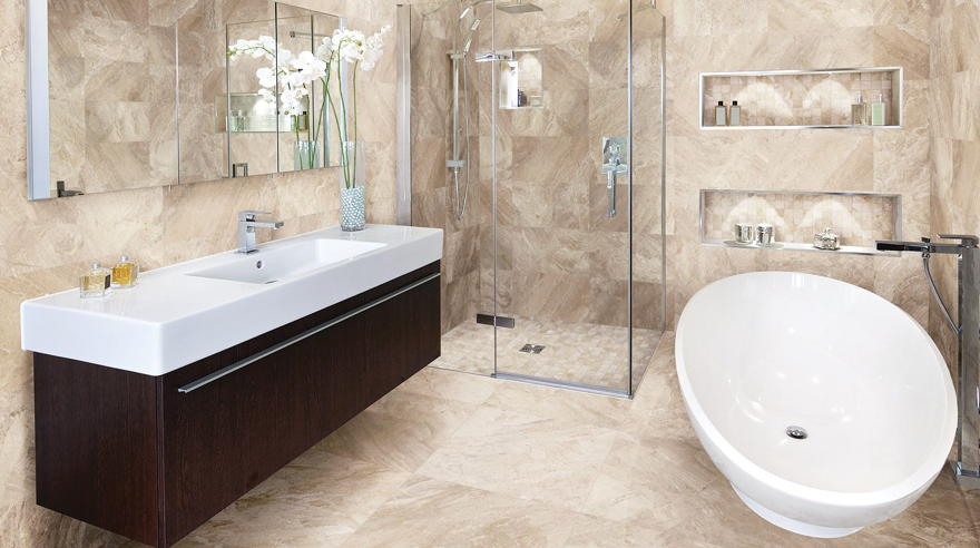 IMPERO REALE Marble Tile