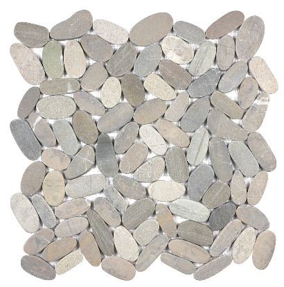Anatolia - Spa Vitality Mica Flat Pebble Mosaic Tile