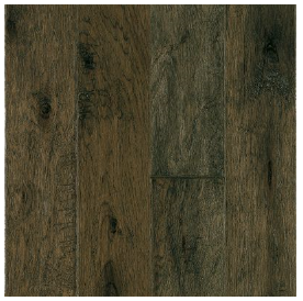 Hartco - Rural Living Misty Gray 1/2" Thick x 5" Wide Hickory Engineered Hardwood Flooring w/ Densitek (Low Gloss)