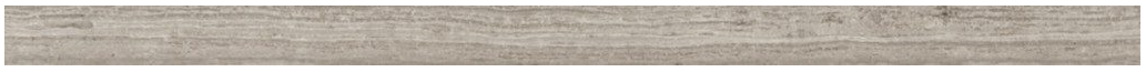 5/8"x12" Strada Mist Honed Limestone Pencil Molding