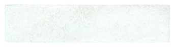 Harmony/Peronda - 2"x10" Legacy Snow Ceramic Wall Tile (Glossy Finish)