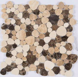 Milstone - Li-Shay Mosaic (12"x12" Sheet)
