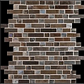Milstone - 0.4"xRandom Mansaka Mosaic (9.5"x13.5" Sheet)