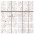 Castelvetro - 2"x2" Renova White Mosaic (12"x12" sheet)