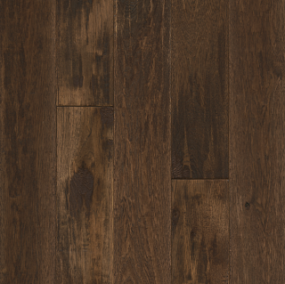 Hartco - American Scrape 3/4"x5" River House Solid Hickory Hardwood Flooring