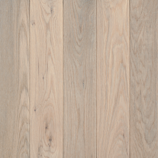Hartco - Prime Harvest 3/4" x 3-1/4" Mystic Taupe Solid Oak Hardwood Flooring (Low Gloss)