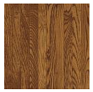 Bruce - Dundee Plank Red Oak Fawn Prefinished Hardwood (3/4" Thick x 3-1/4" Wide - High Gloss)