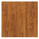 Bruce - Turlington Lock & Fold Butterscotch Oak Engineered Hardwood (3/8" Thick x 3" Wide - Medium Gloss)