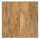 Bruce - Turlington Signature Natural White Oak Engineered Hardwood (3/8" Thick x 5" Wide - Medium Gloss)