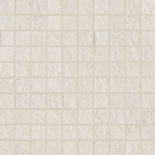 Unicom Starker - 1x1" Raw Salt Mosaic (12"x12" Sheet)