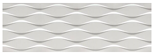 Happy Floors - 12"x36" Glaciar Nude Matte Wall Tile (Rectified Edges)