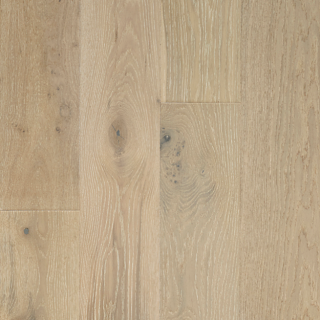 Hartco - TimberBrushed Gold 1/2" thick x 7-1/2" wide Sea Fare White Oak Engineered Hardwood Flooring