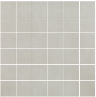 Happy Floors - 2"x2" Baltimore Perla Mosaic (12"x12" Sheet)