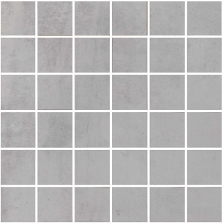 Happy Floors - 2"x2" Iron Pearl Mosaic Tile (12"x12" Sheet)