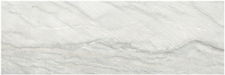 Happy Floors - 4"x12" Macaubas Pearl Natural Porcelain Tile (Rectified Edges)