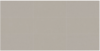 Landmark Ceramics - 6"x24" Soul WHITE COTTON Porcelain Tile (Matte Finish - Rectified Edges)