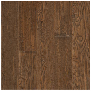 Hartco - Appalachian Ridge Spice Run 5"x3/4" Solid Oak Hardwood Flooring SAKAR59L404X