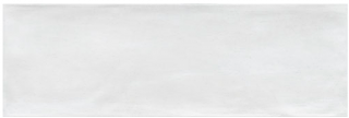 Happy Floors - 4"x12" Titan White Touch Glossy Wall Tile (Rectified Edges)