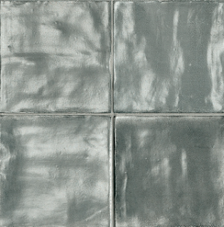 Sartoria - 6"x6" TSquare Fresh Thyme Glossy Ceramic Wall Tile TTTSW07G