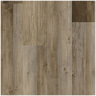 Anything Goes COREtec - 7"x48" Enhanced Hunter Pine Luxury Vinyl Plank Flooring UV41107001