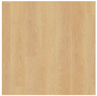 Anything Goes COREtec - 7"x48" Easton Oak SPC Plank Flooring UV43970504