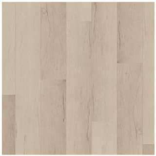 Anything Goes COREtec - 7"x48" Emmons Oak SPC Plank Flooring UV43970505