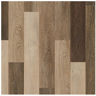 Anything Goes COREtec - 7"x48" Mendenhall Oak SPC Plank Flooring UV43970502