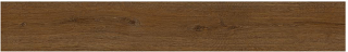 Happy Floors - 7"x48" Cambridge Saddle Easy Luxury Rigid Core Vinyl Plank Tile