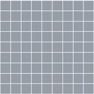 Happy Floors - 1-1/2"x1-1/2" NeoStile 2.0 Cementi Mosaic Tile (12"x12" Sheet)