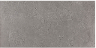Happy Floors - 24"x48" Newton Silver Semi-Polished Porcelain Tile (Rectified Edges)