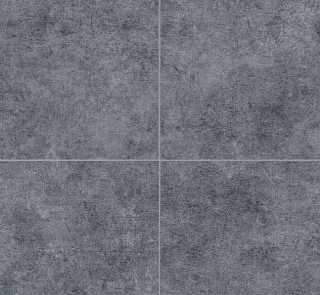 Armstrong - 16"x16" Alterna Whispered Essence Gravity Black Engineered Tile