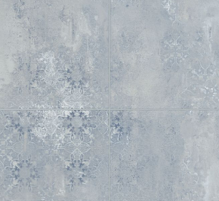 Armstrong - 16"x16" Alterna Lost Empire Nocturnal Blue Engineered Tile