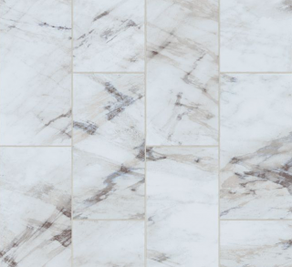 Armstrong - 8"x16" Alterna Veiled Intrique Vogue Dream Engineered Tile