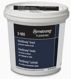 Armstrong - Alterna Premixed Grout, 1 Gallon