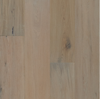Hartco - TimberBrushed Platinum 9/16" thick x 9" wide Decadent Tan White Oak Engineered Hardwood Flooring
