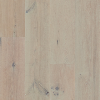 Hartco - TimberBrushed Platinum 9/16" thick x 9" wide Winter Magic White Oak Engineered Hardwood Flooring