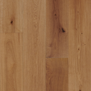 Hartco - TimberBrushed Platinum 9/16" thick x 9" wide Pale Ale White Oak Engineered Hardwood Flooring