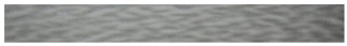 Questech - 2"x18" City Scape Brushed Nickel Water Cast Metal Tile (12 piece pack)