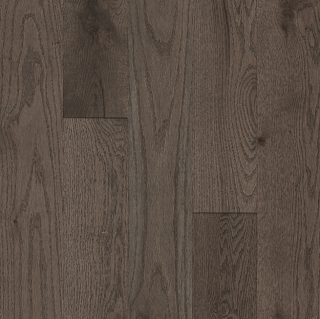 Hartco - Paragon 3/4" x 5" Premier Drift Solid Oak Hardwood Flooring (High Gloss - Smooth Surface)