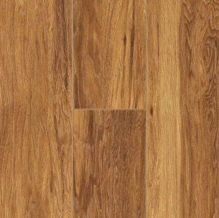 Bruce - TimberTru Landscape Traditions Natural Hickory Laminate Flooring (8.03"x47.64" Plank)
